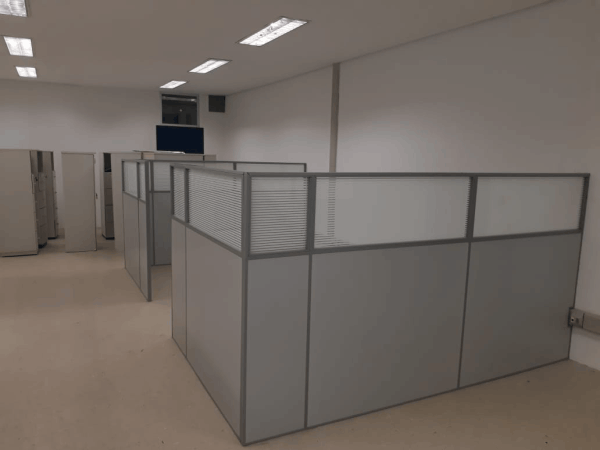 instalação de divisórias de em pvc divisórias de eucatex e acústica em Sorocaba